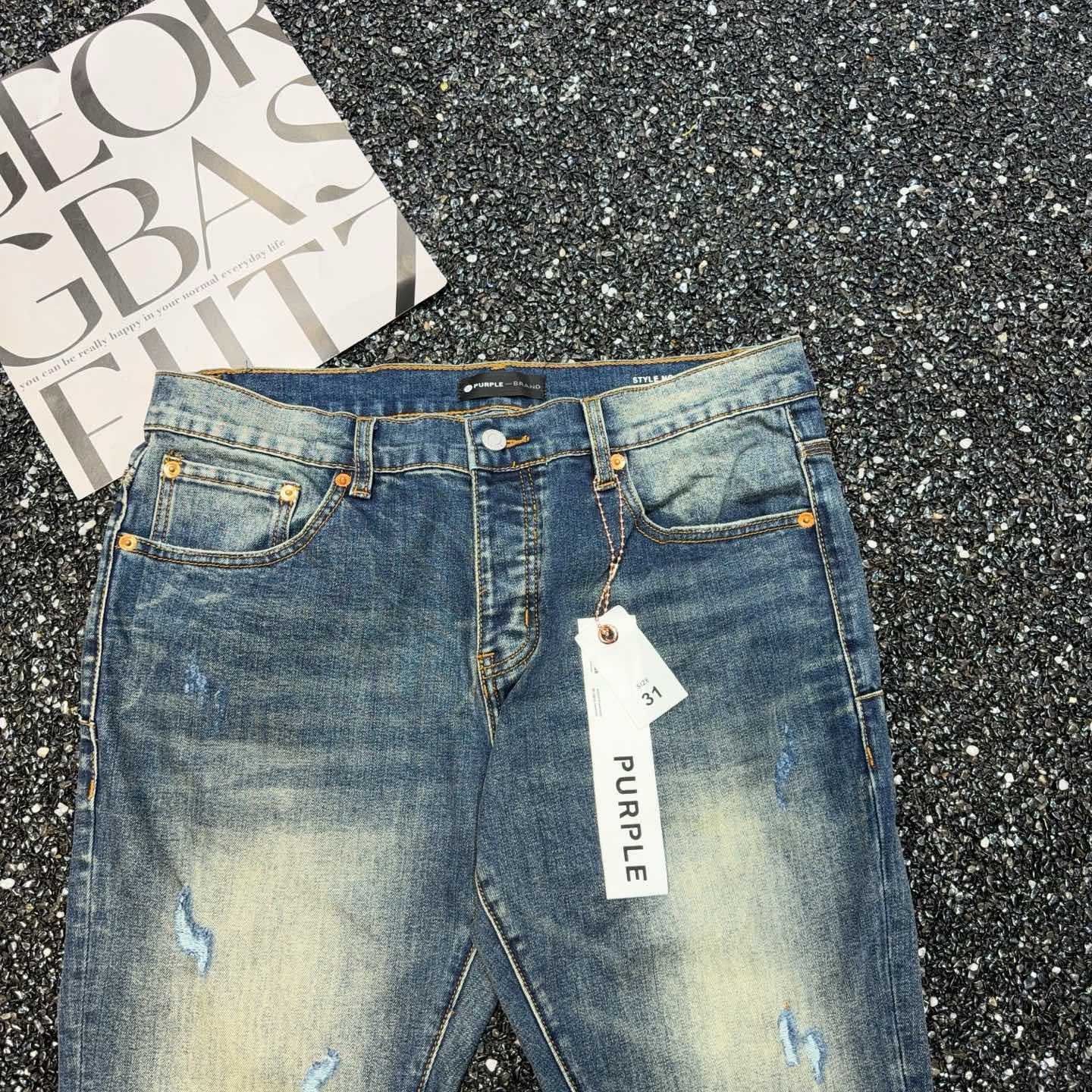 Purple-Brand Jeans  8521 - FashionPlug