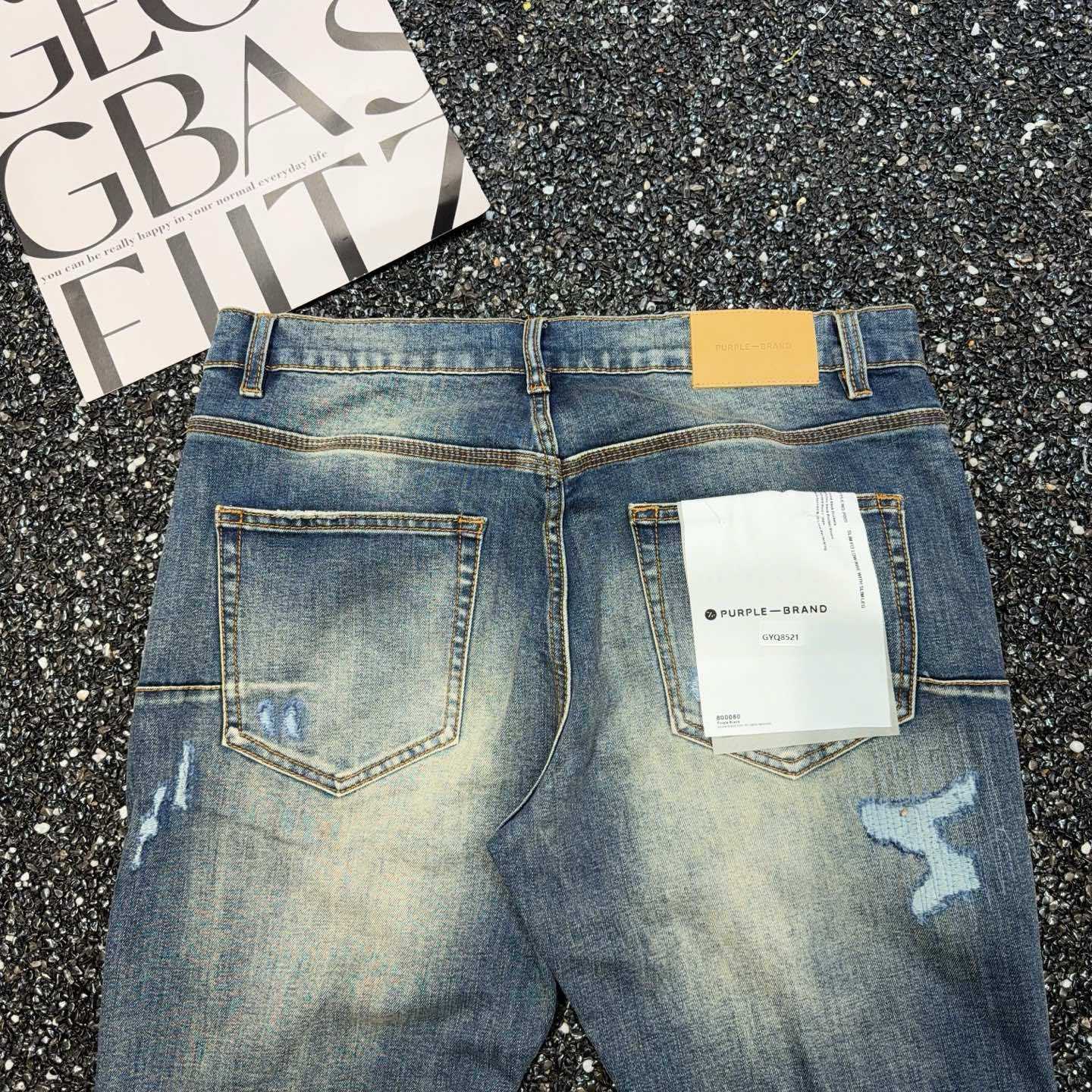 Purple-Brand Jeans  8521 - FashionPlug