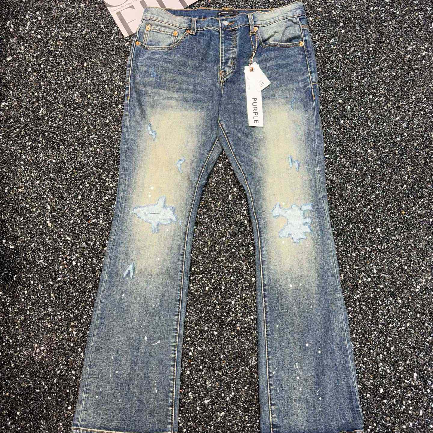 Purple-Brand Jeans  8521 - FashionPlug