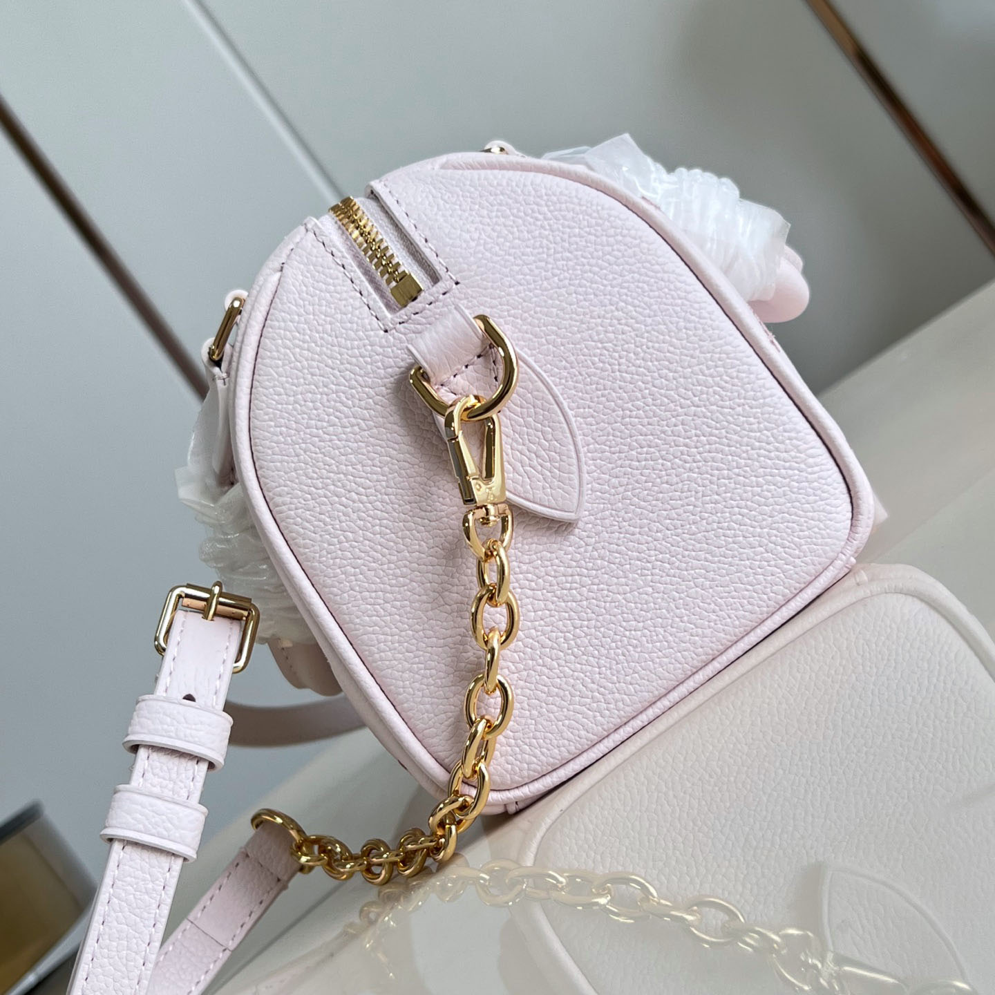 Louis Vuitton Speedy Bandouliere 20 M28529 - FashionPlug