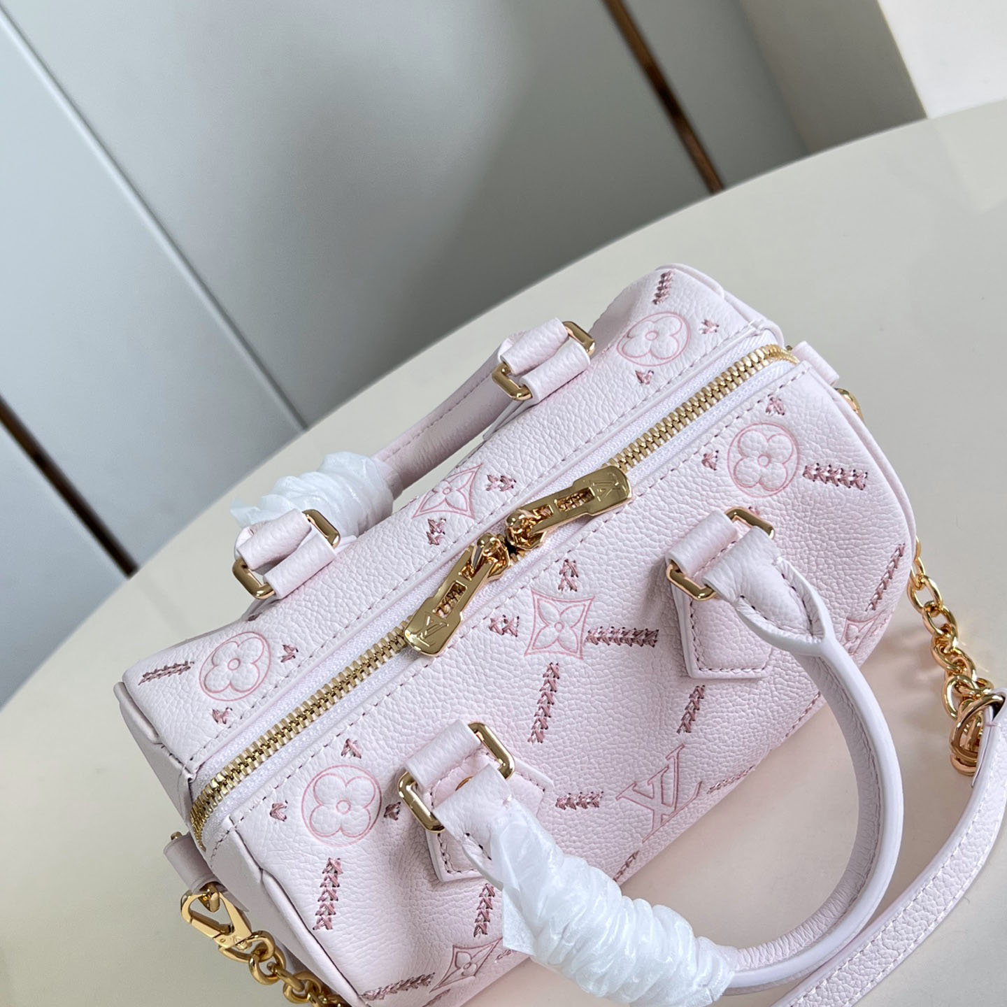 Louis Vuitton Speedy Bandouliere 20 M28529 - FashionPlug