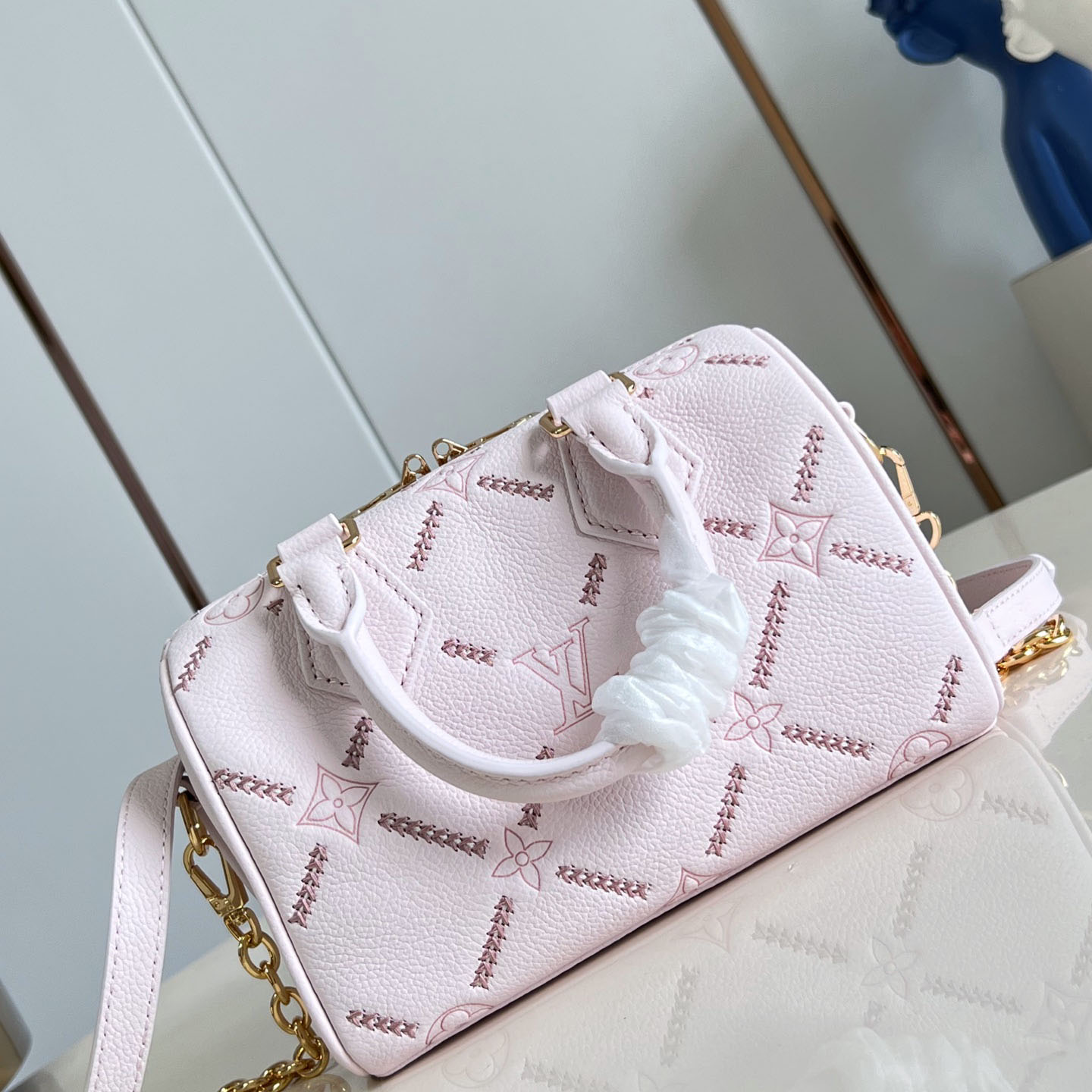 Louis Vuitton Speedy Bandouliere 20 M28529 - FashionPlug
