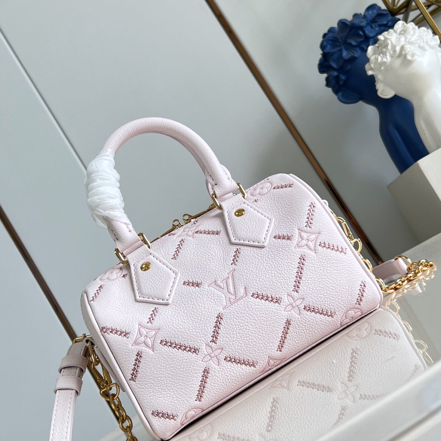 Louis Vuitton Speedy Bandouliere 20 M28529 - FashionPlug