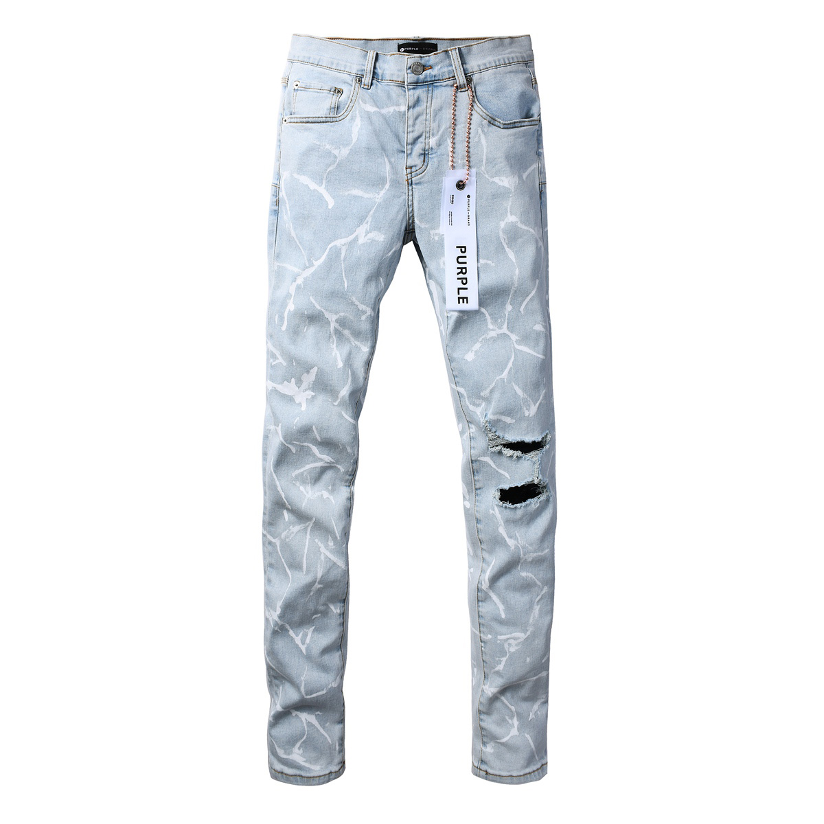 Purple-Brand Jeans    - FashionPlug
