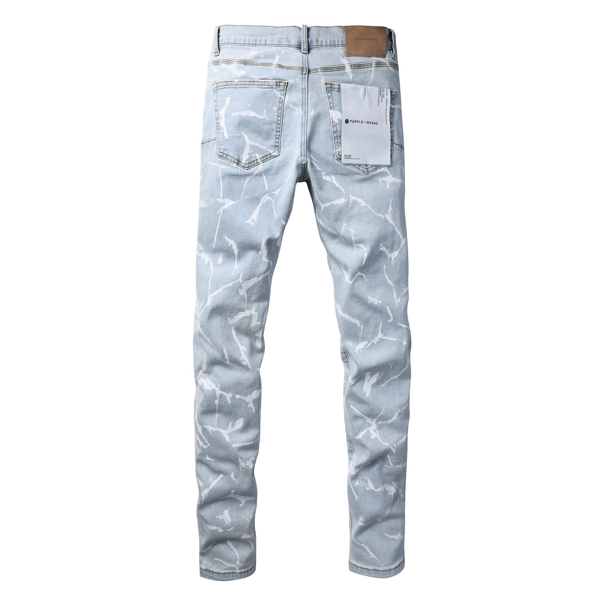 Purple-Brand Jeans    - FashionPlug