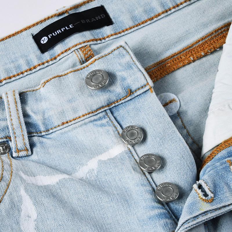 Purple-Brand Jeans    - FashionPlug