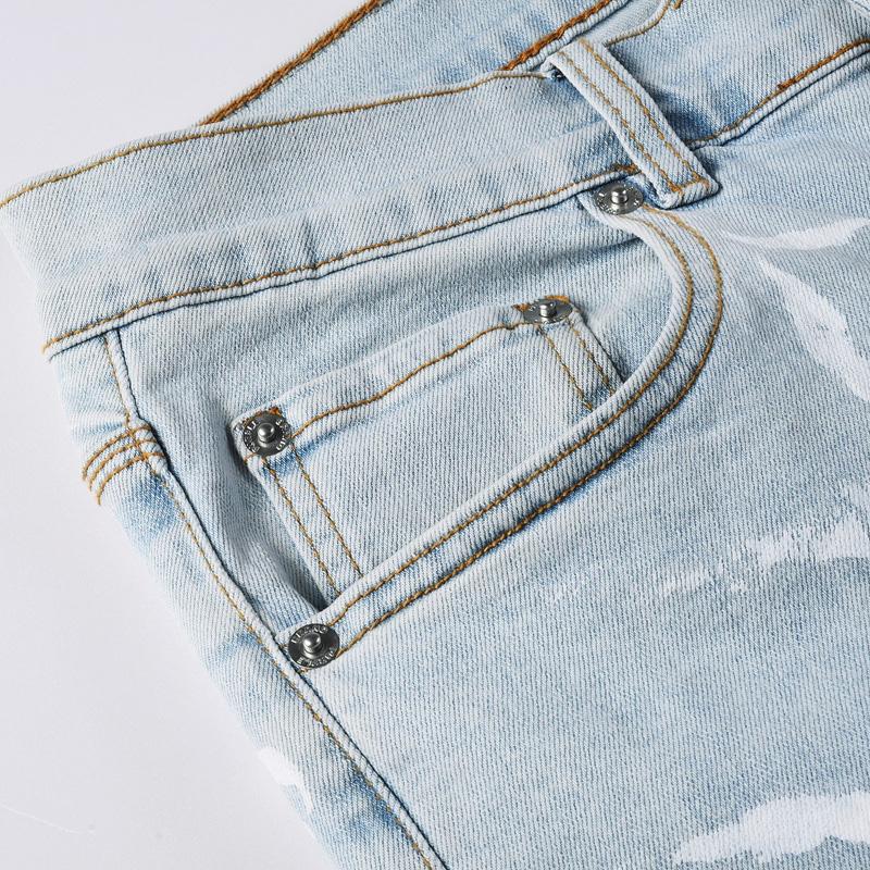 Purple-Brand Jeans    - FashionPlug