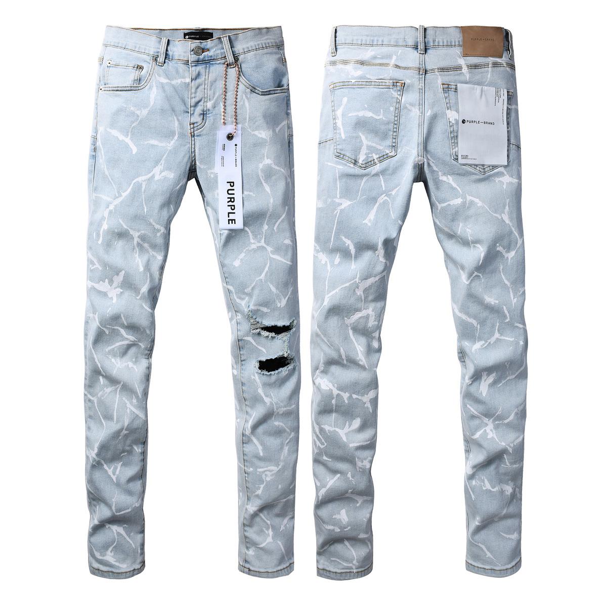 Purple-Brand Jeans    - FashionPlug