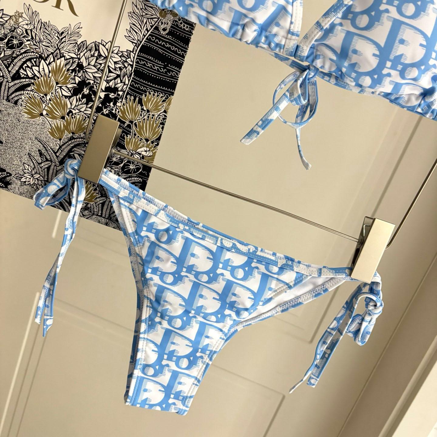 Dior Two Piece Swimsuit - FashionPlug