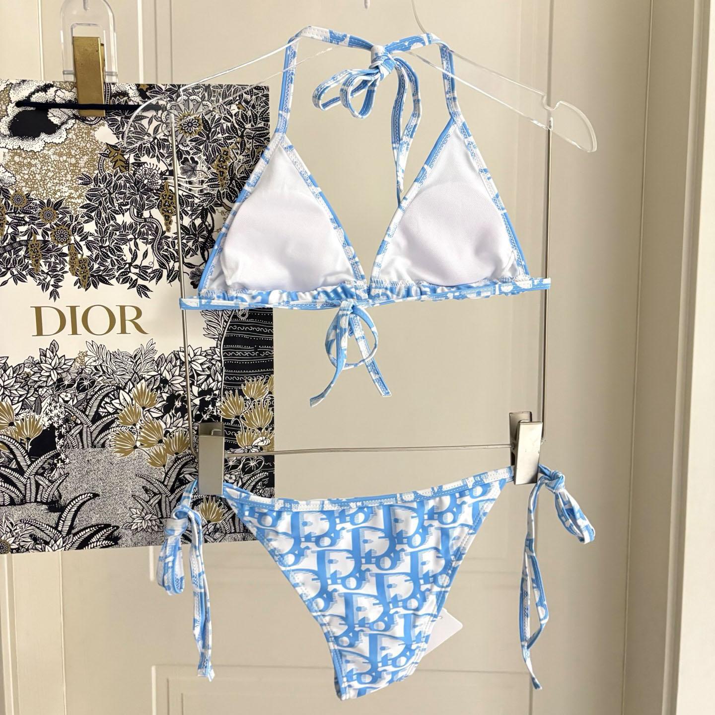 Dior Two Piece Swimsuit - FashionPlug