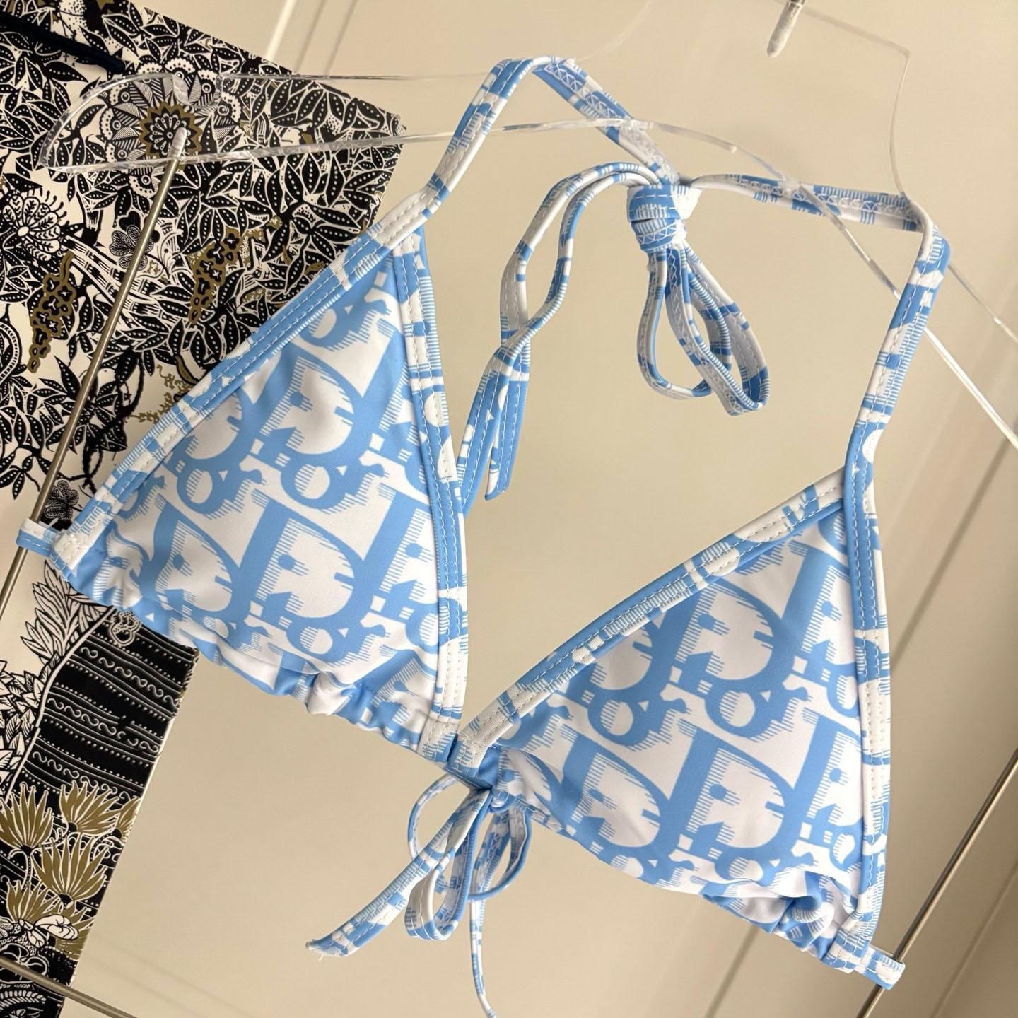 Dior Two Piece Swimsuit - FashionPlug