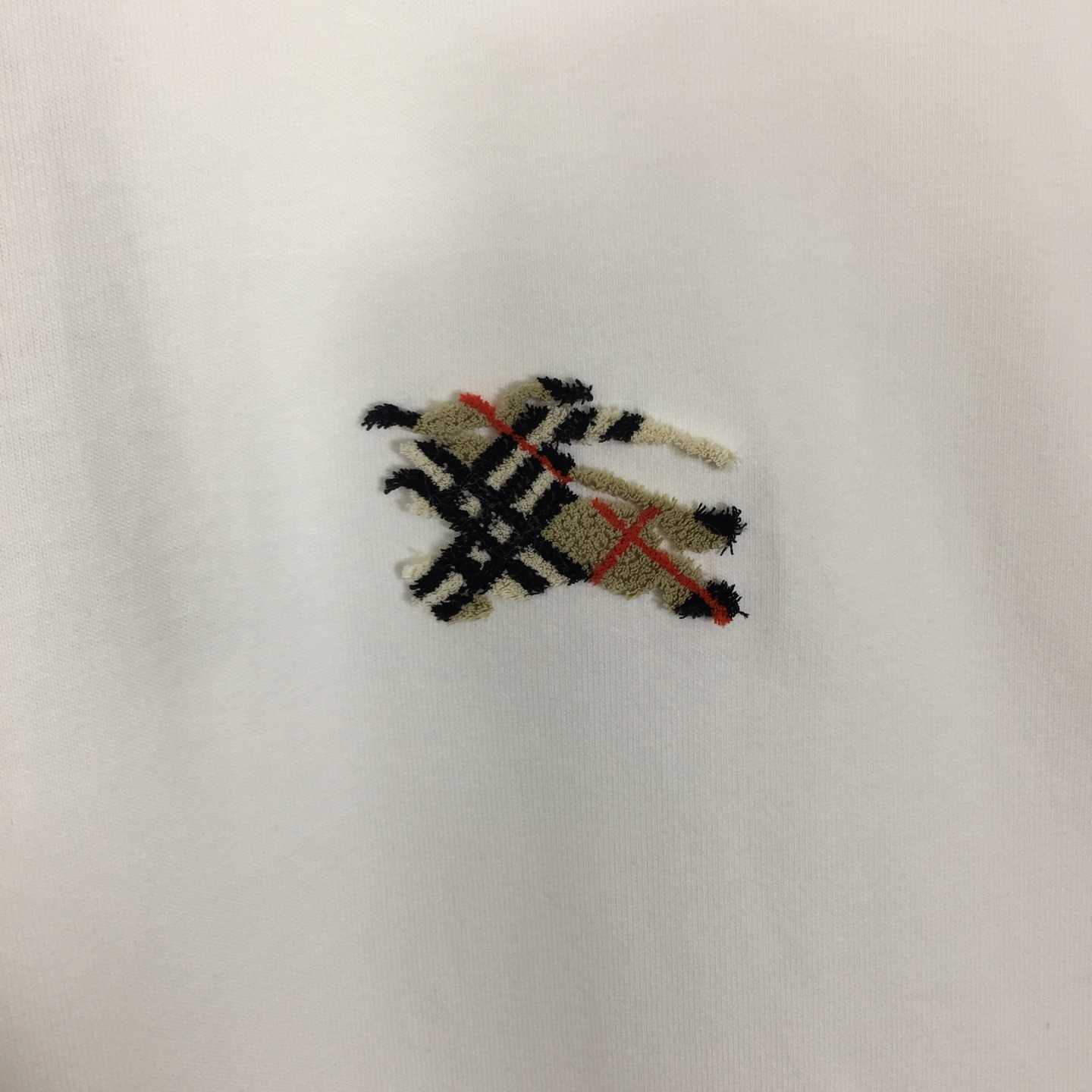 Burberry Cotton T-shirt - FashionPlug