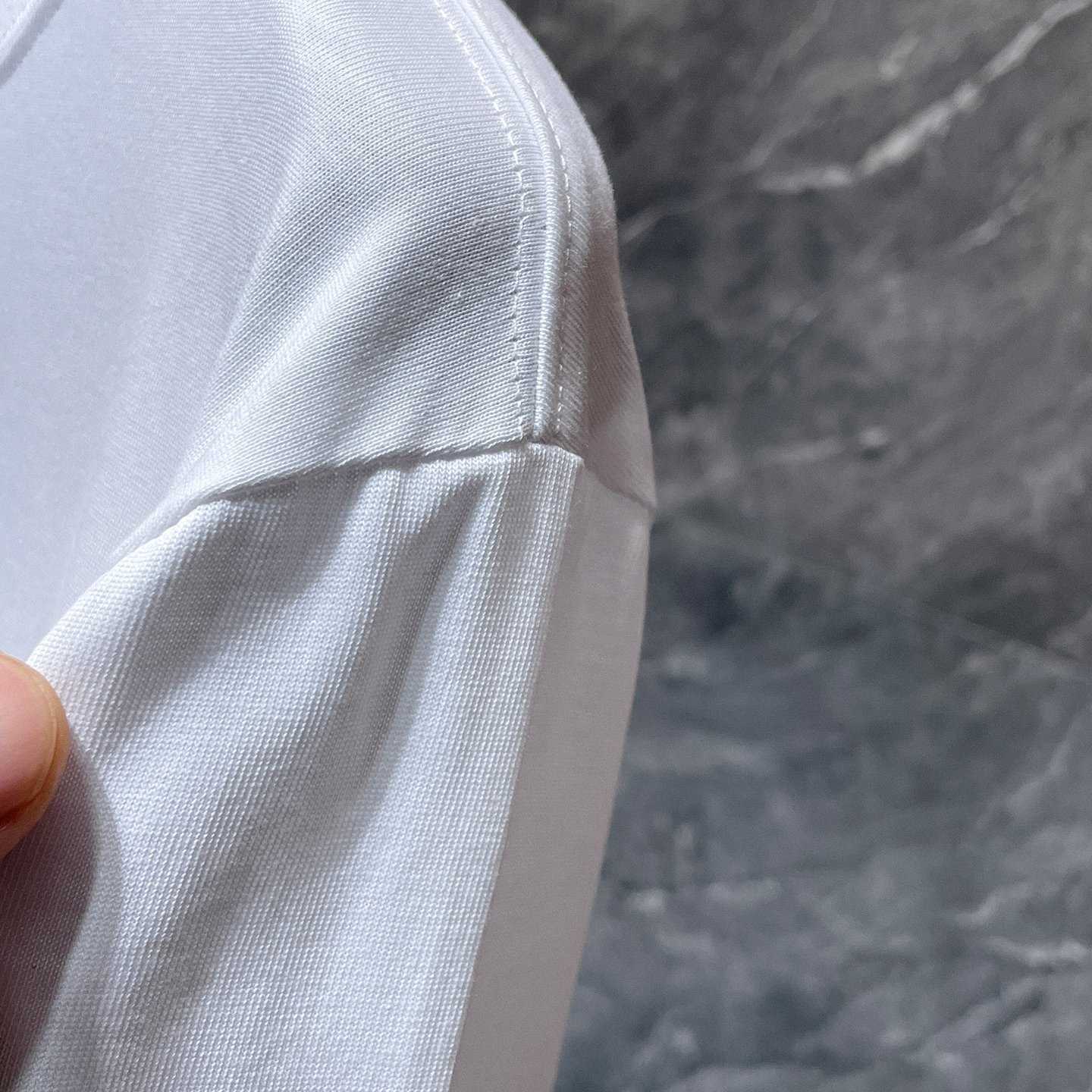 Chrome Hearts Long-sleeve T-shirt  - FashionPlug