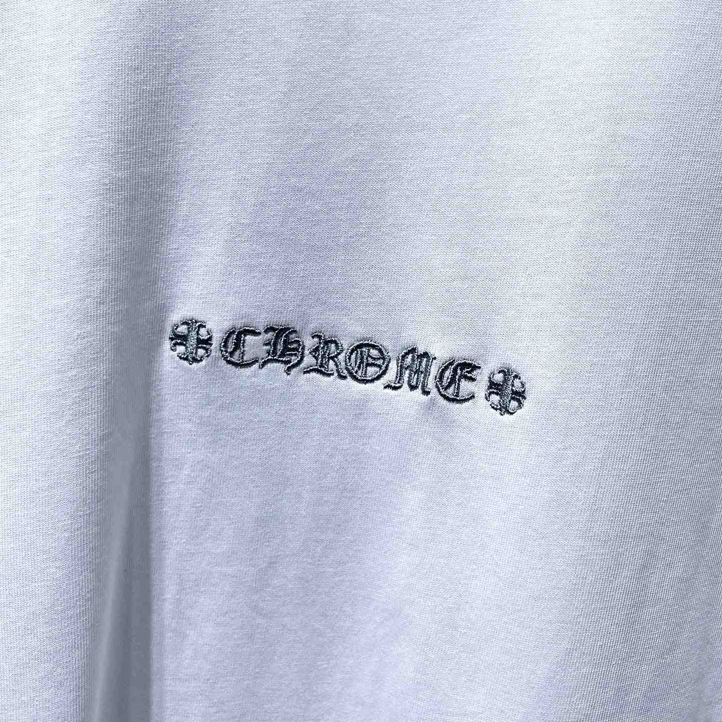 Chrome Hearts Long-sleeve T-shirt  - FashionPlug