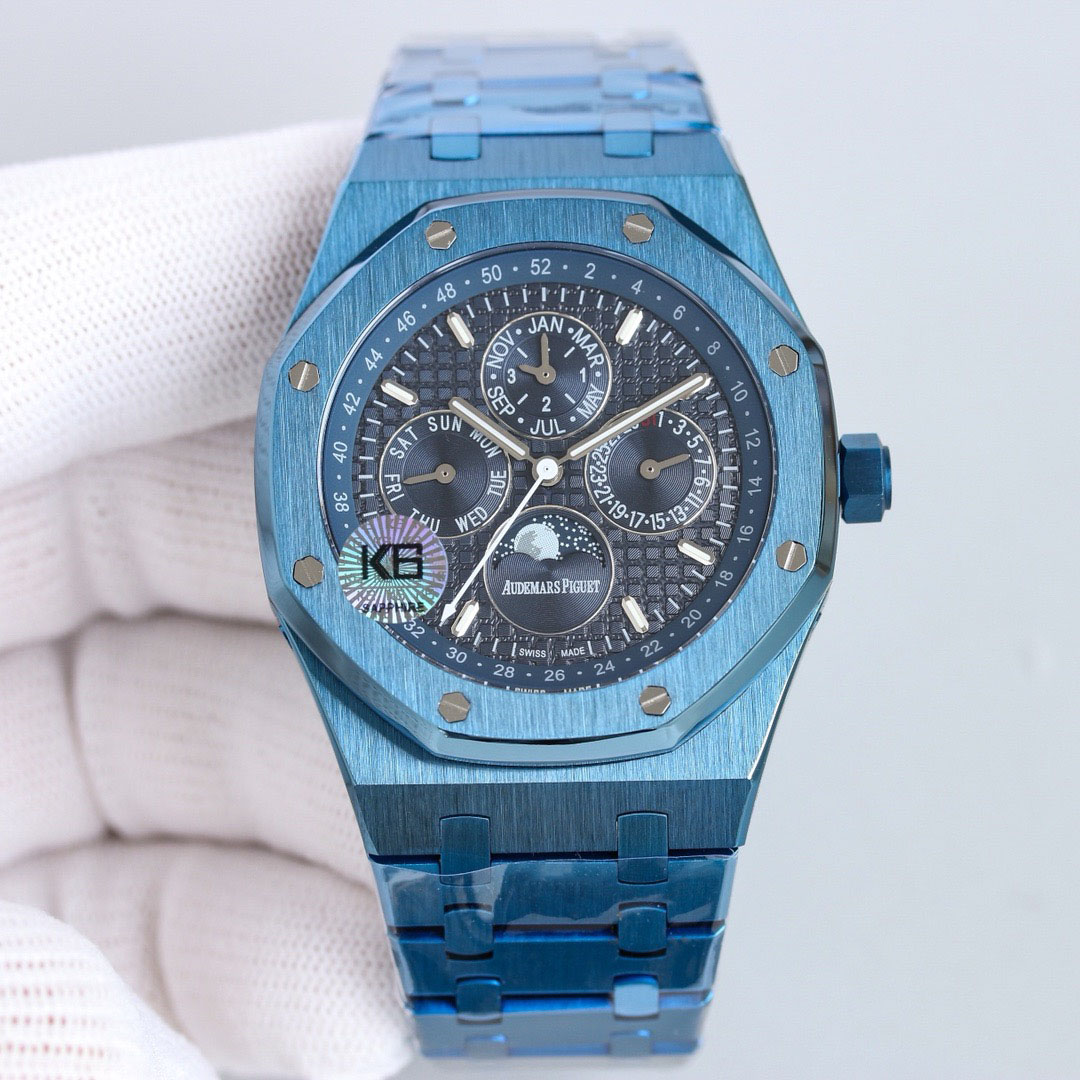 Audemars Piguet Royal Oak Perpetual Calendar  41mm - FashionPlug