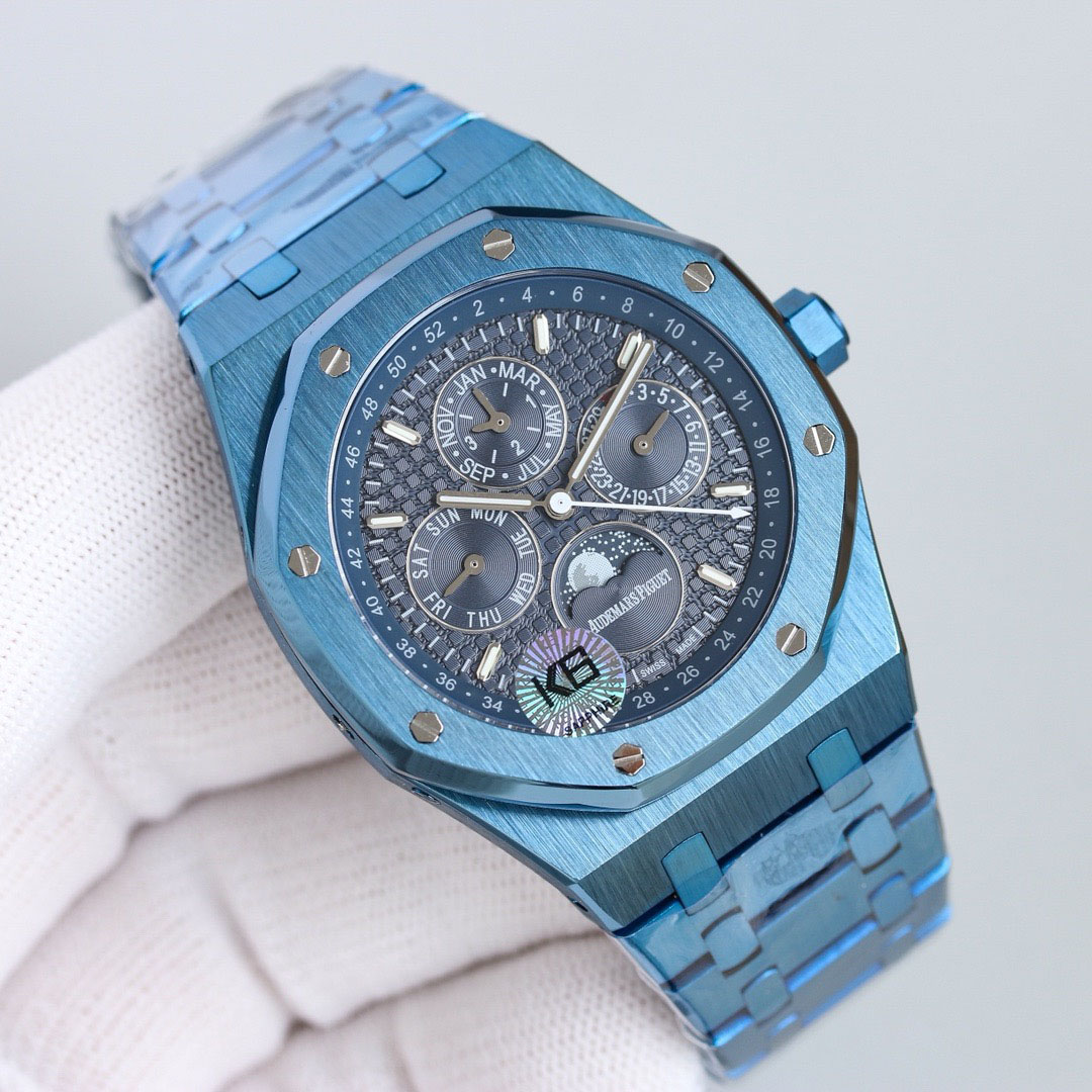Audemars Piguet Royal Oak Perpetual Calendar  41mm - FashionPlug