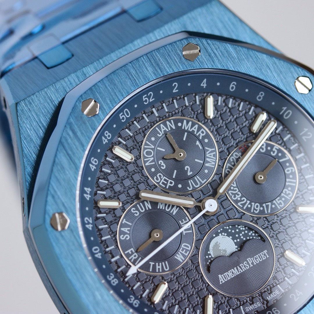 Audemars Piguet Royal Oak Perpetual Calendar  41mm - FashionPlug
