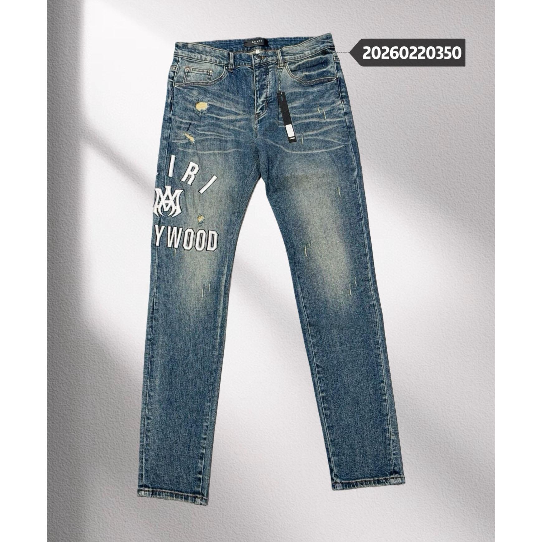 Amiri Jeans 20350 - FashionPlug