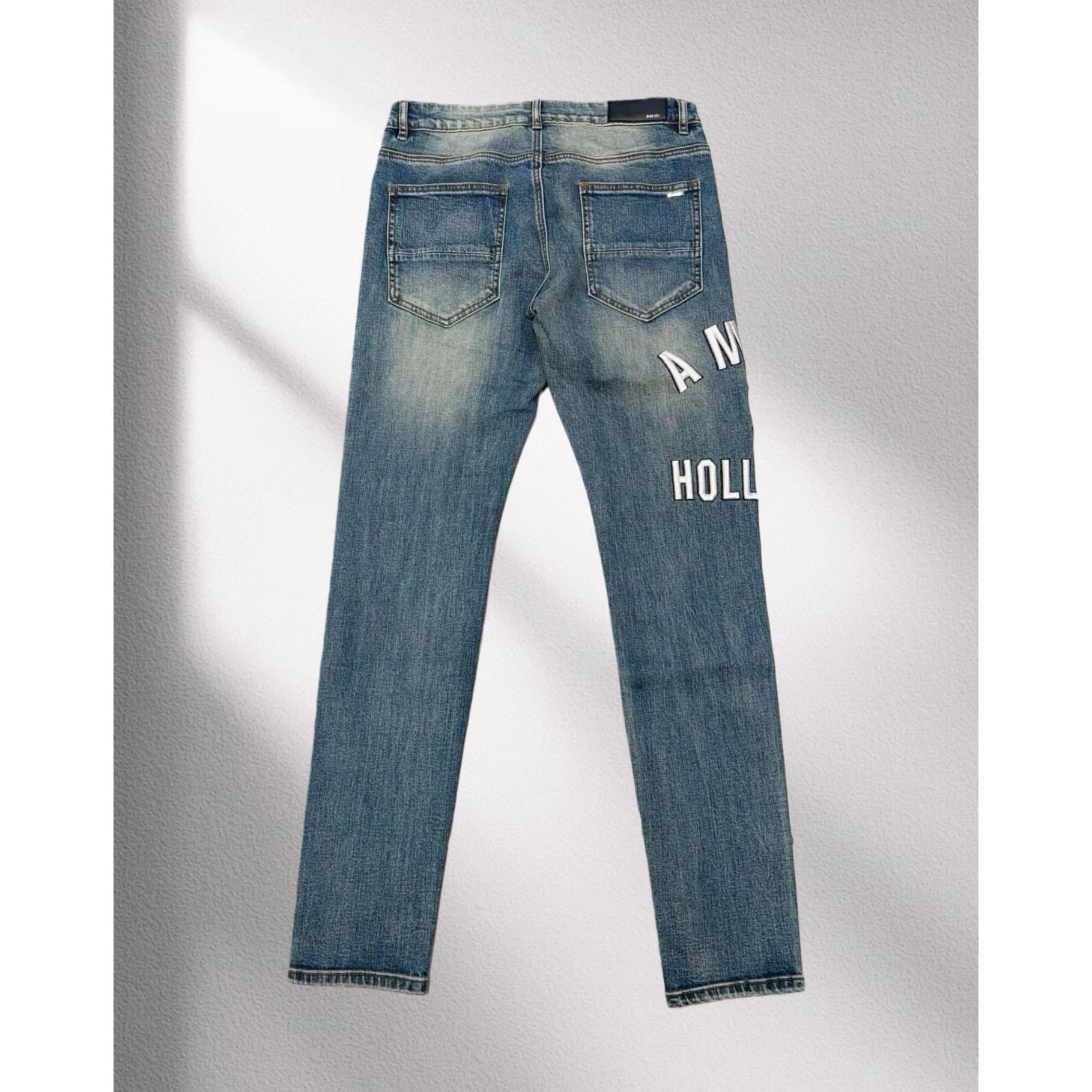 Amiri Jeans 20350 - FashionPlug