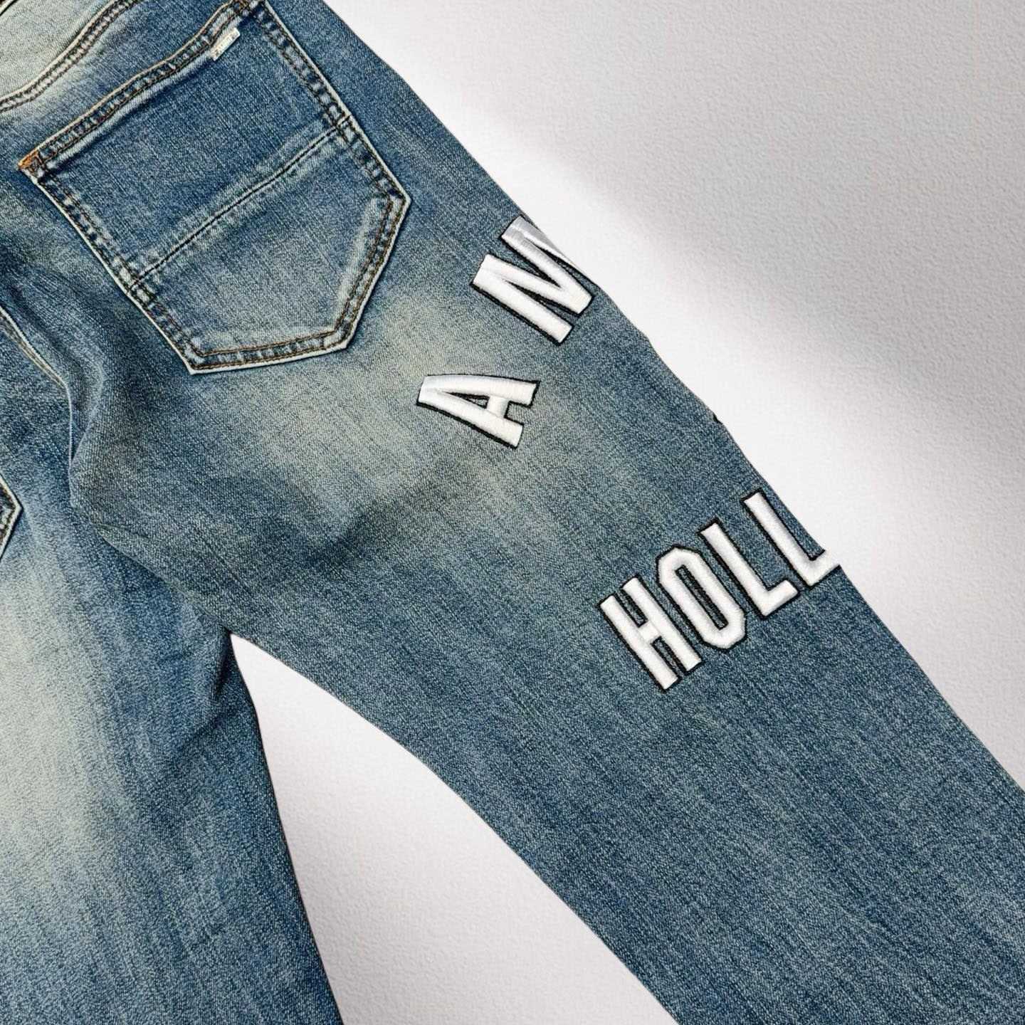 Amiri Jeans 20350 - FashionPlug