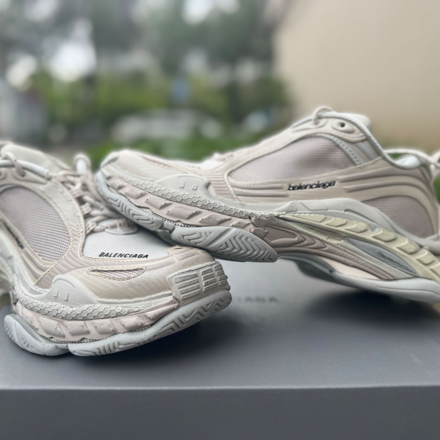 Balenciaga Triple S .2 Sneaker  - FashionPlug