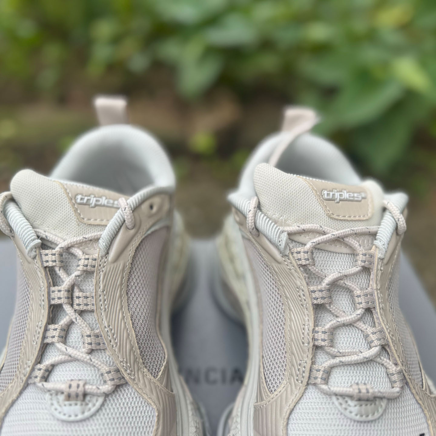 Balenciaga Triple S .2 Sneaker  - FashionPlug