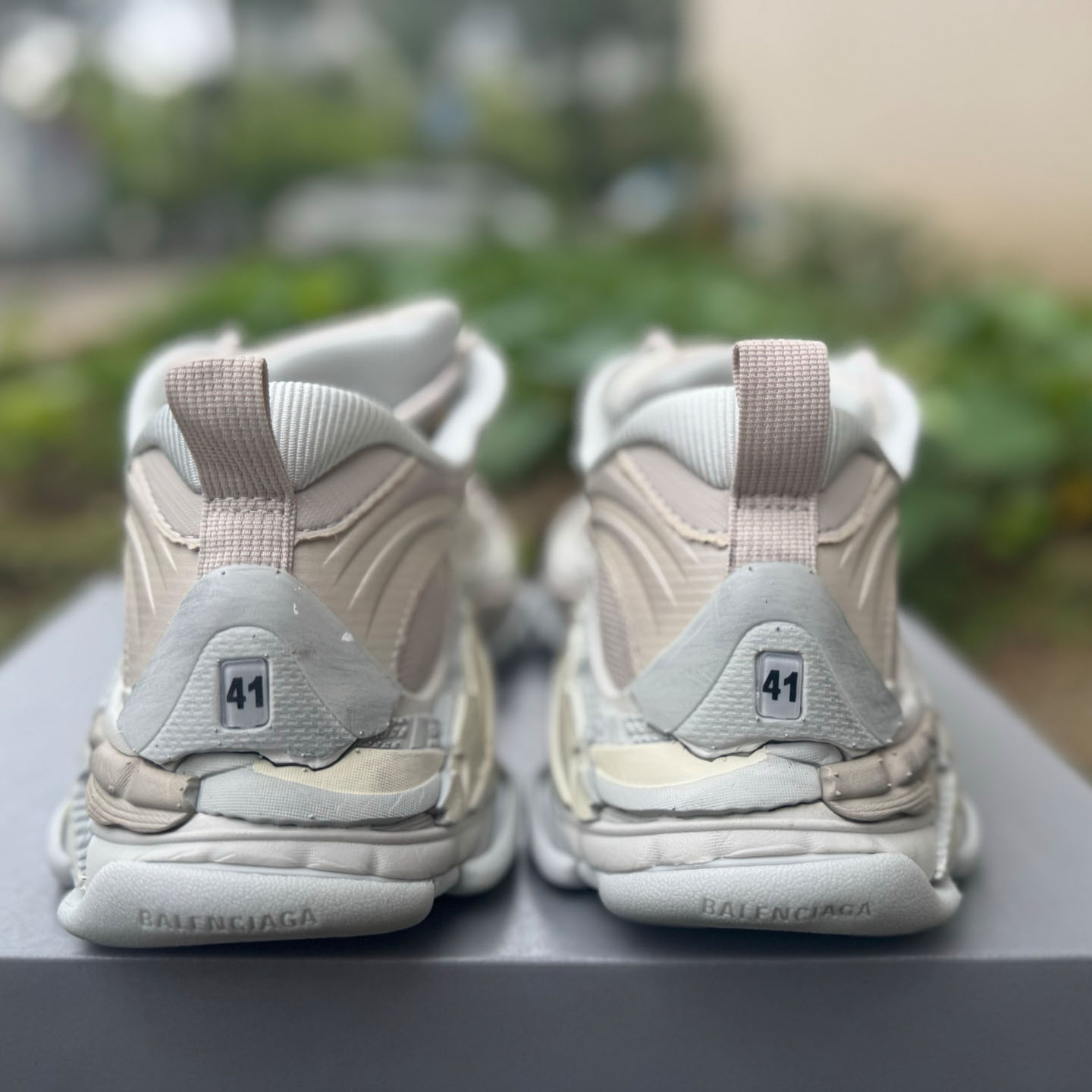 Balenciaga Triple S .2 Sneaker  - FashionPlug
