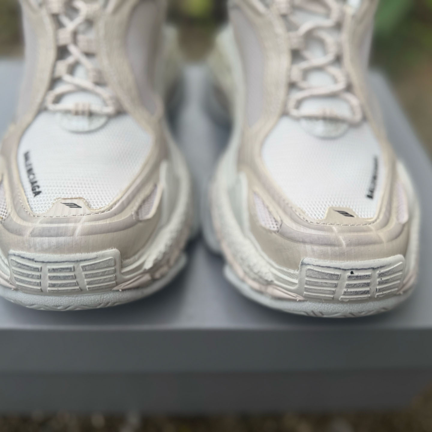 Balenciaga Triple S .2 Sneaker  - FashionPlug