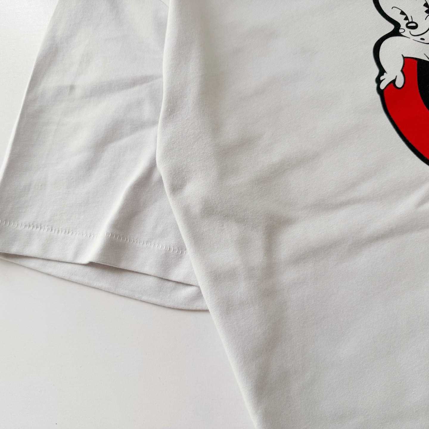 Saint Michael Saint Horror Short Sleeves T-Shirt - FashionPlug