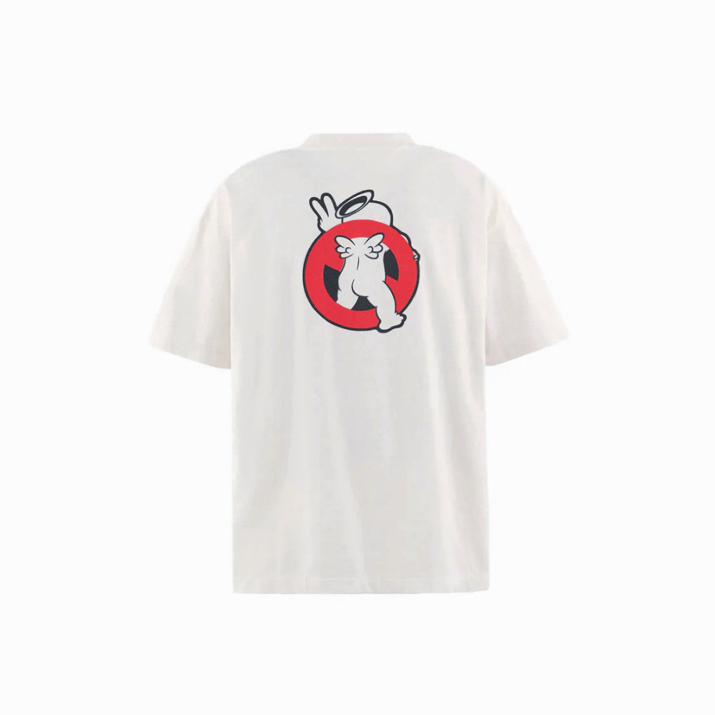 Saint Michael Saint Horror Short Sleeves T-Shirt - FashionPlug