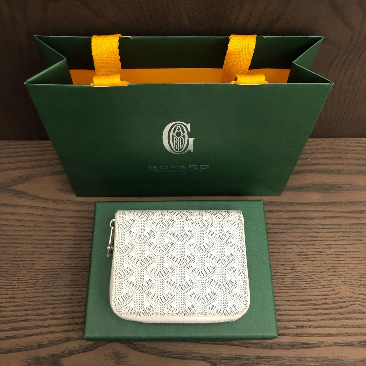 Goyard Matignon PM Wallet - FashionPlug