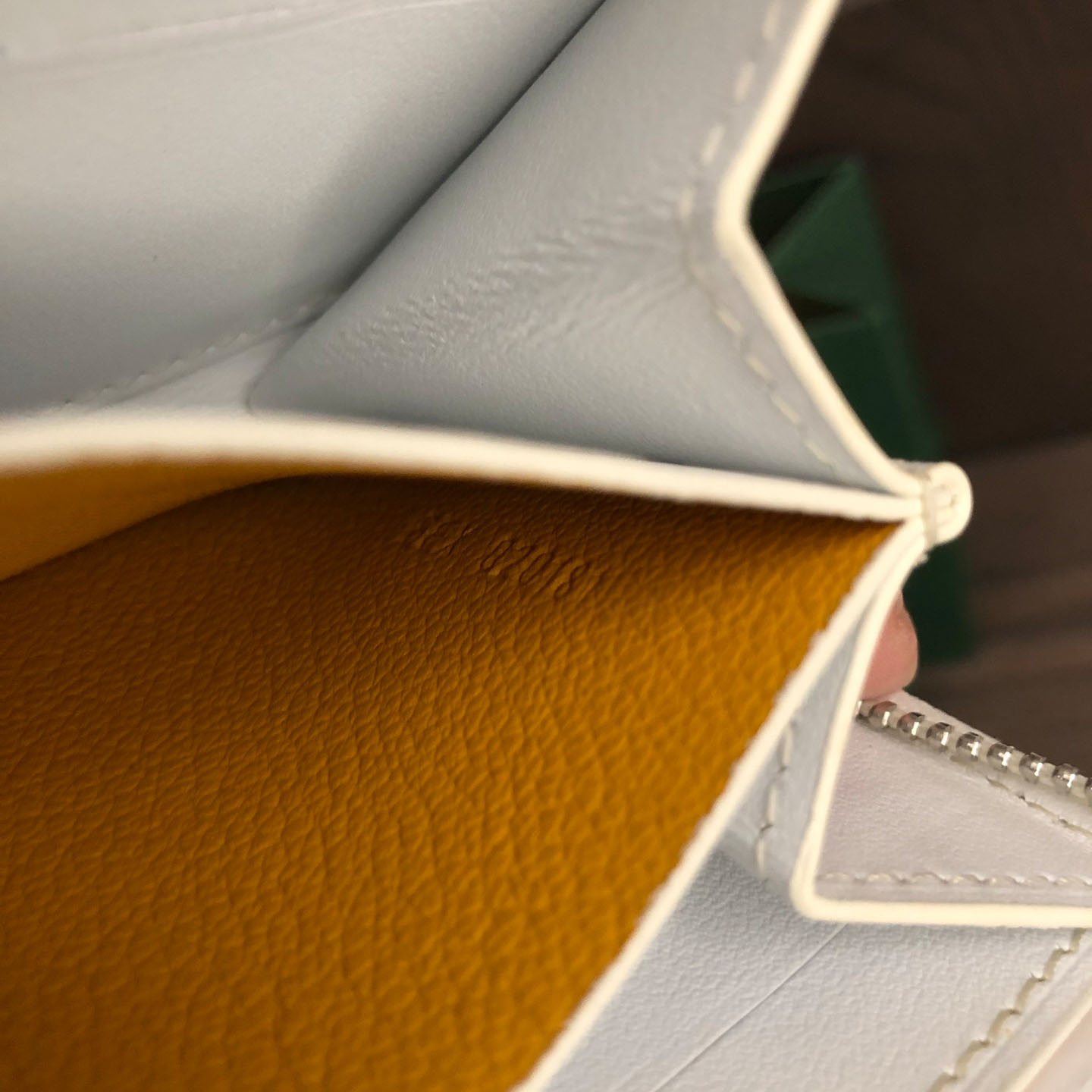 Goyard Matignon PM Wallet - FashionPlug