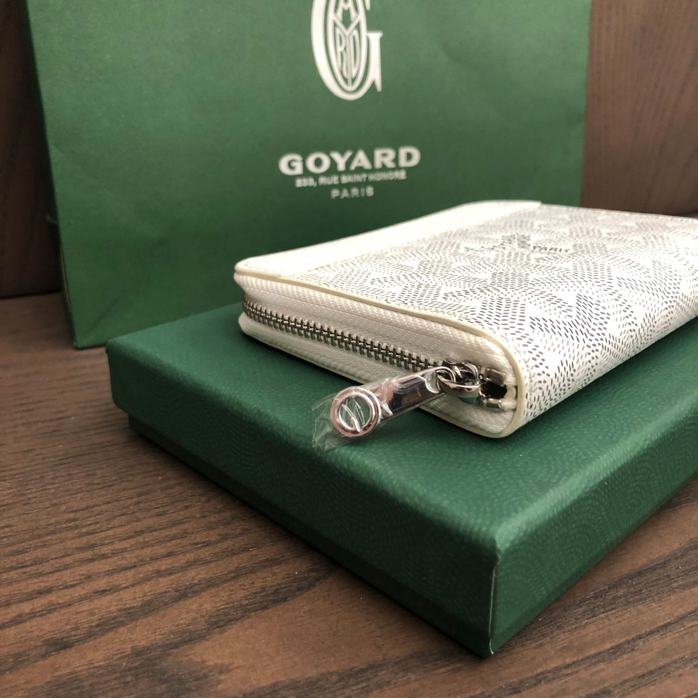 Goyard Matignon PM Wallet - FashionPlug
