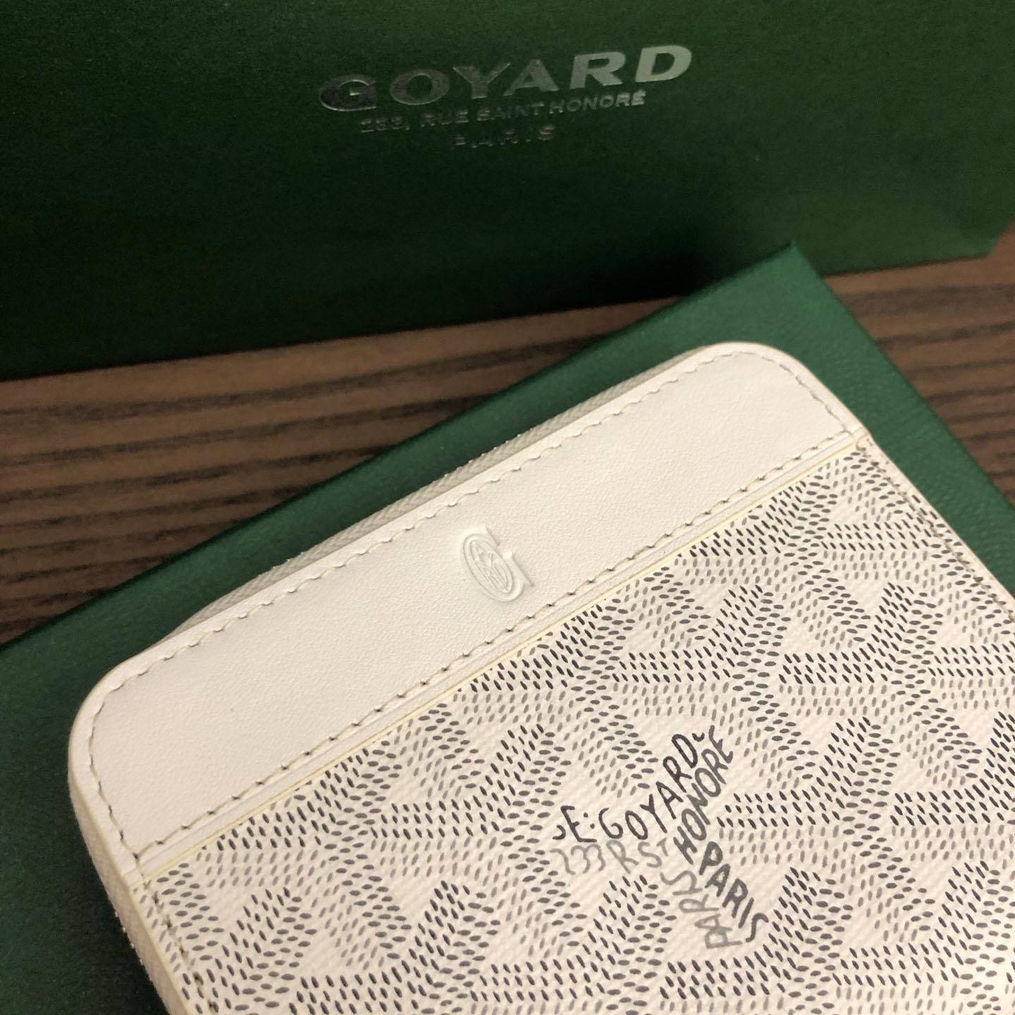 Goyard Matignon PM Wallet - FashionPlug
