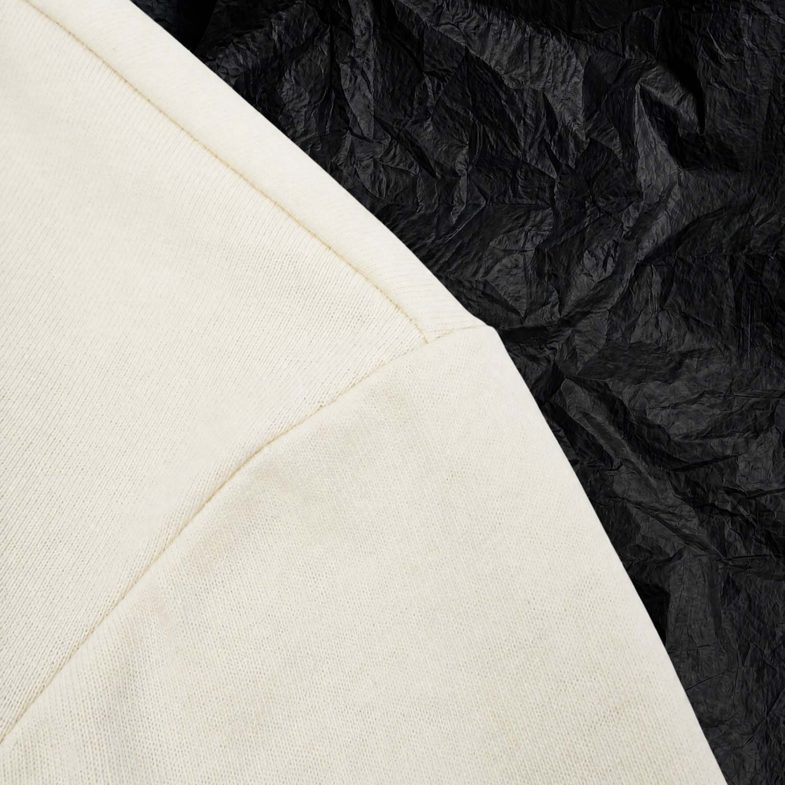 Moncler Striped Logo Cotton Jersey T-Shirt - FashionPlug