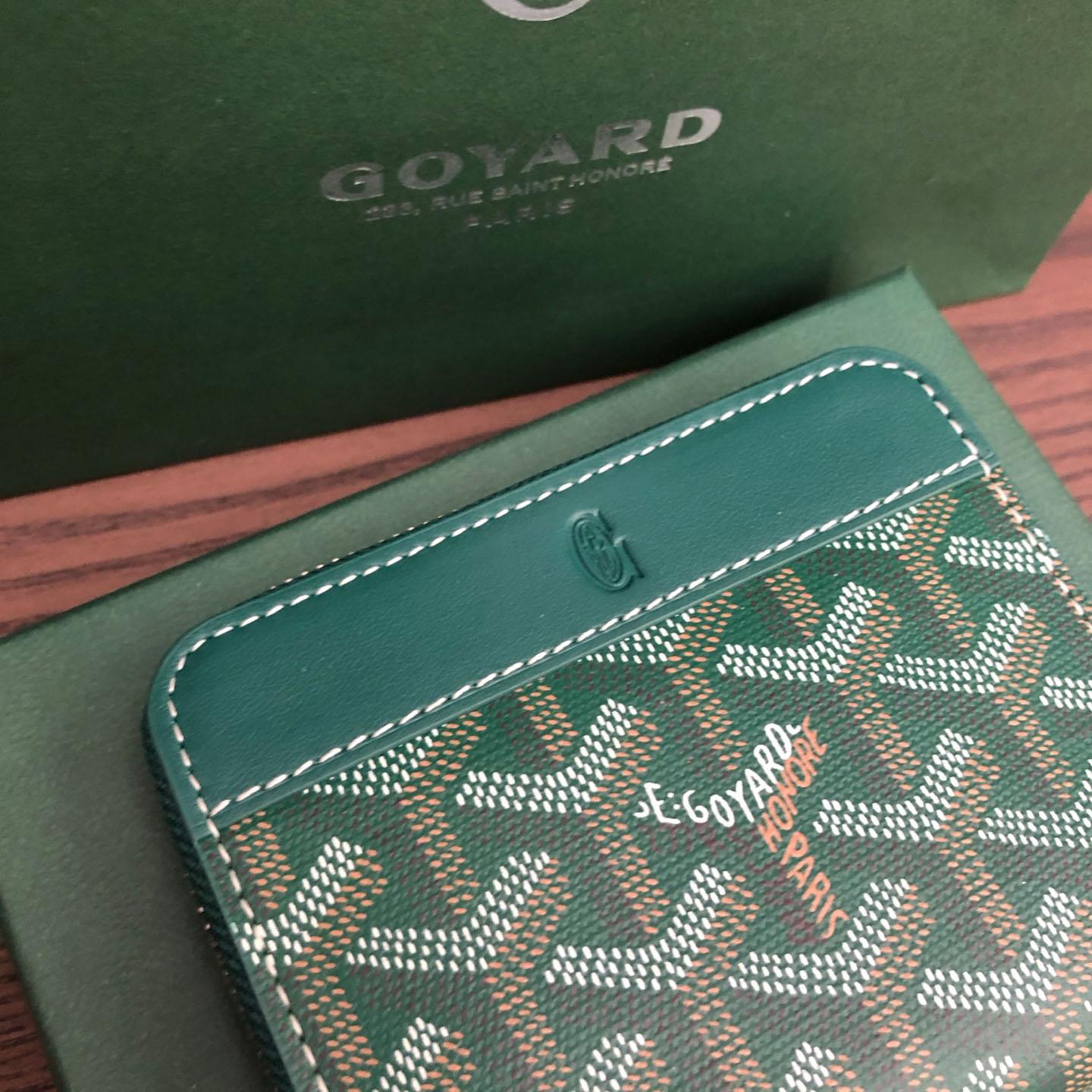 Goyard Matignon PM Wallet - FashionPlug