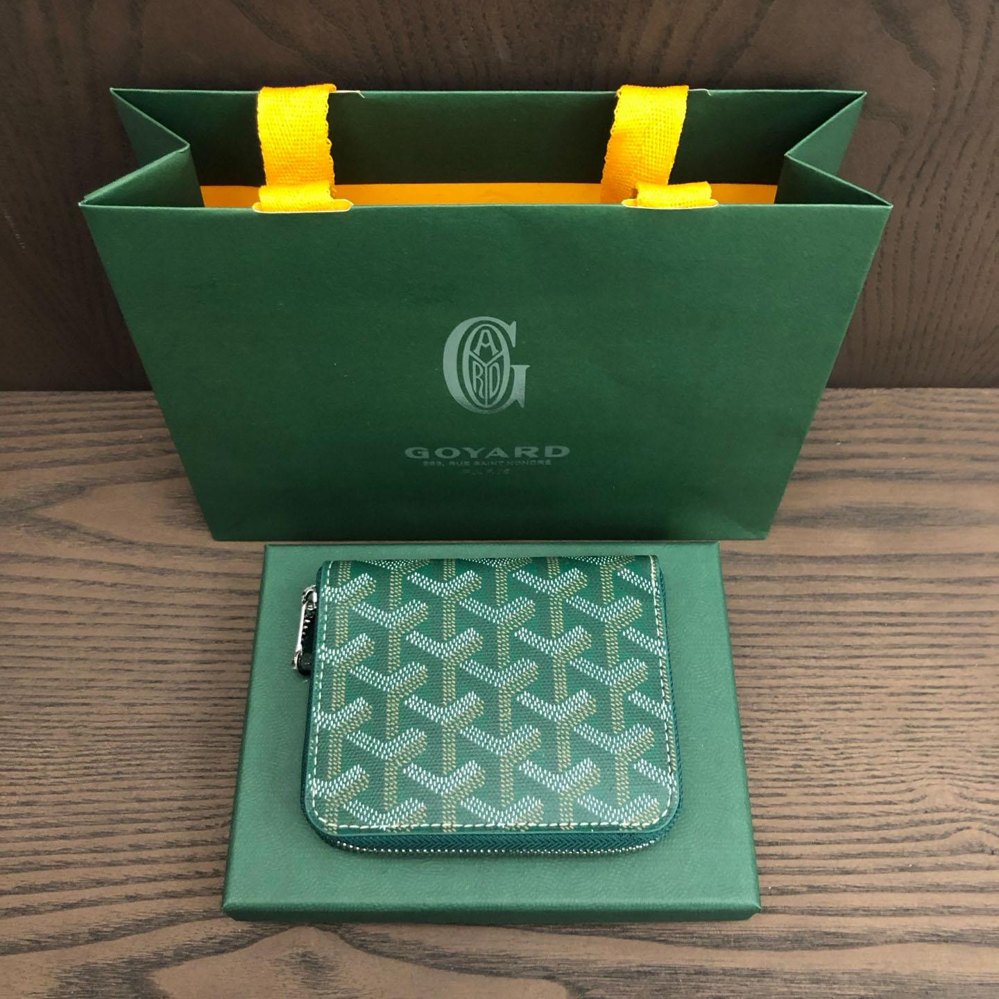 Goyard Matignon PM Wallet - FashionPlug