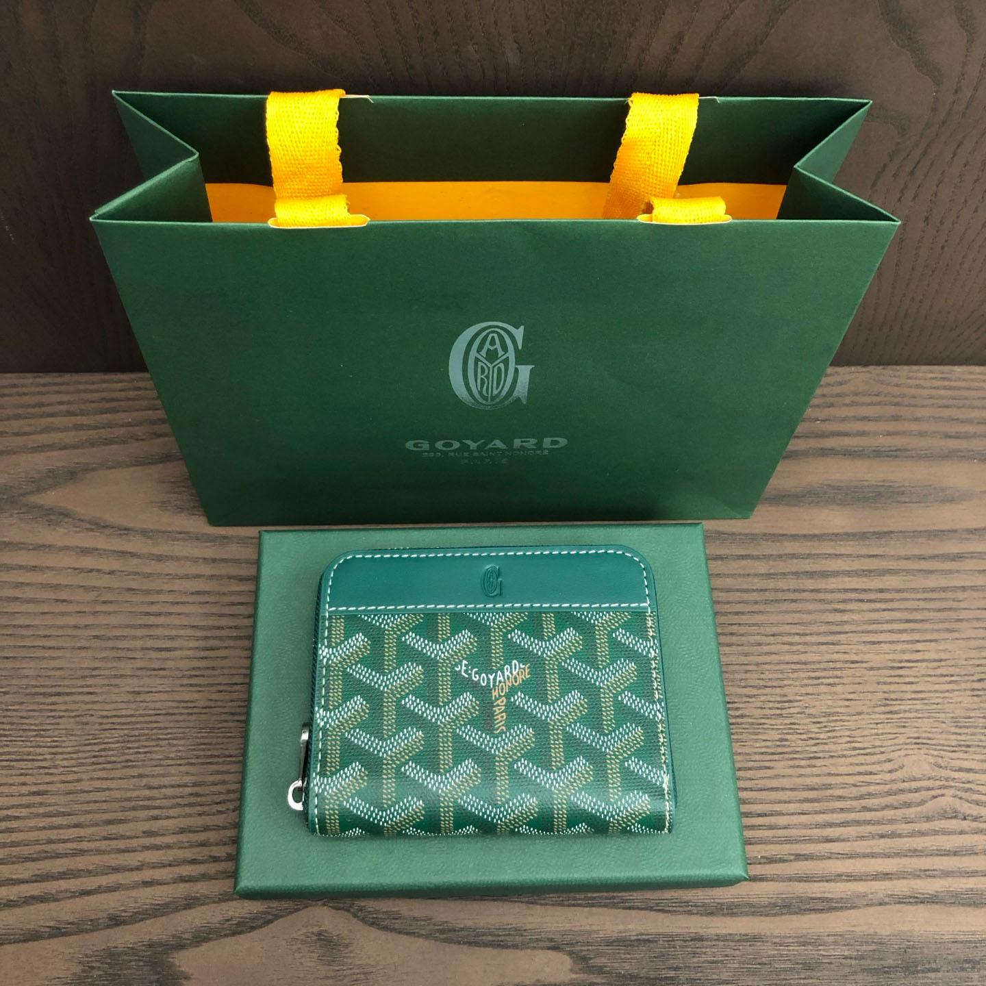 Goyard Matignon PM Wallet - FashionPlug