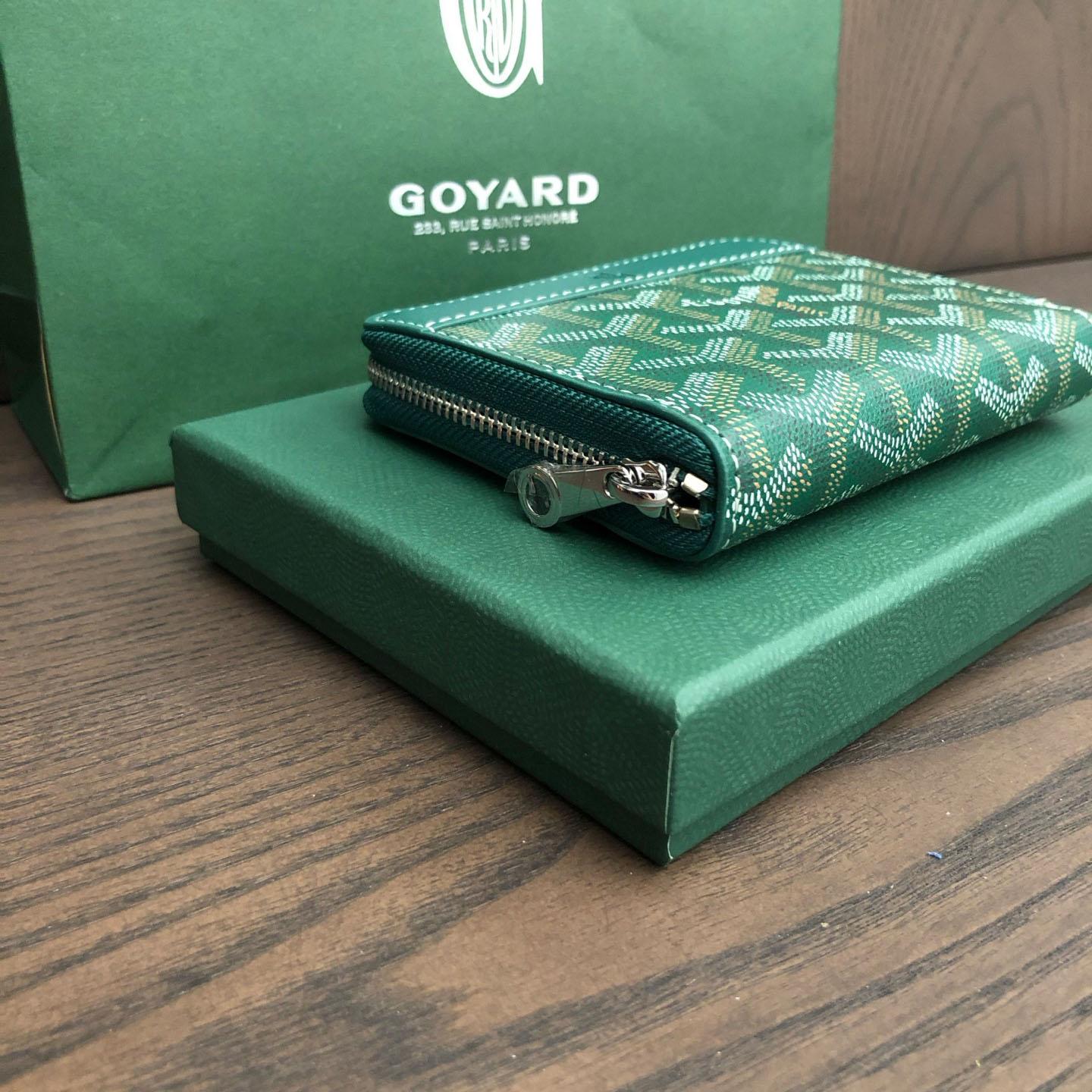 Goyard Matignon PM Wallet - FashionPlug