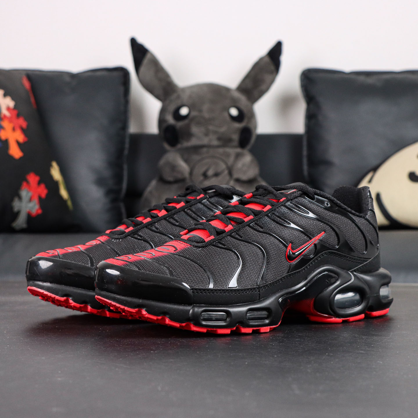 Nike Air Max Plus 'Sith Lightsaber'  IM4868-010  - FashionPlug