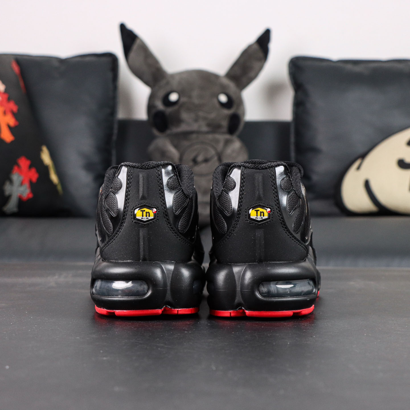 Nike Air Max Plus 'Sith Lightsaber'  IM4868-010  - FashionPlug