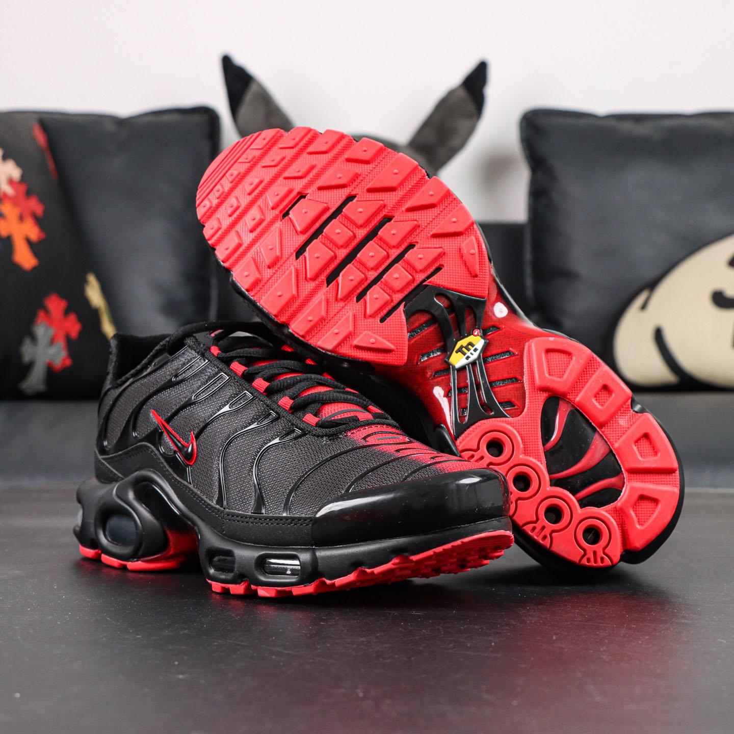 Nike Air Max Plus 'Sith Lightsaber'  IM4868-010  - FashionPlug