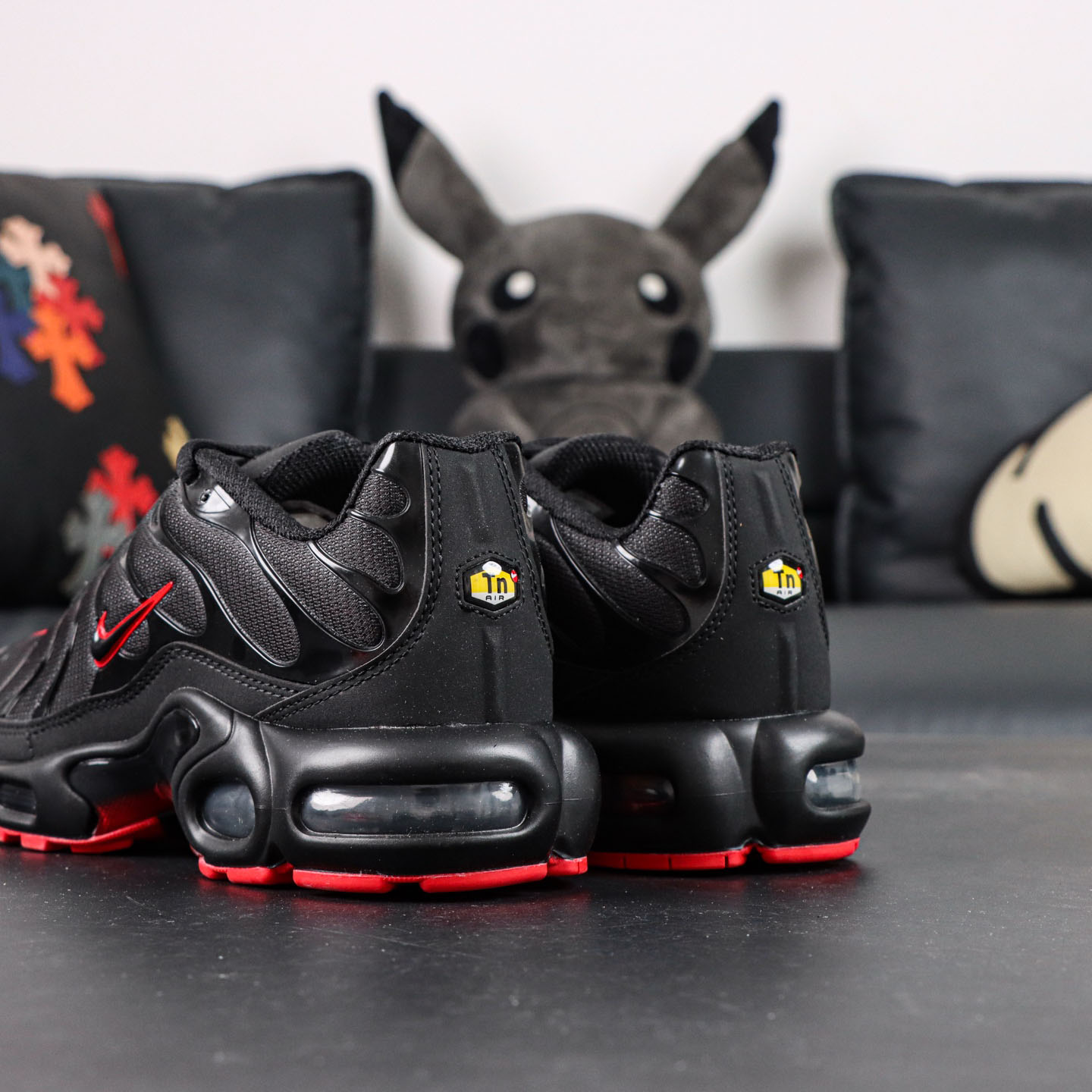 Nike Air Max Plus 'Sith Lightsaber'  IM4868-010  - FashionPlug