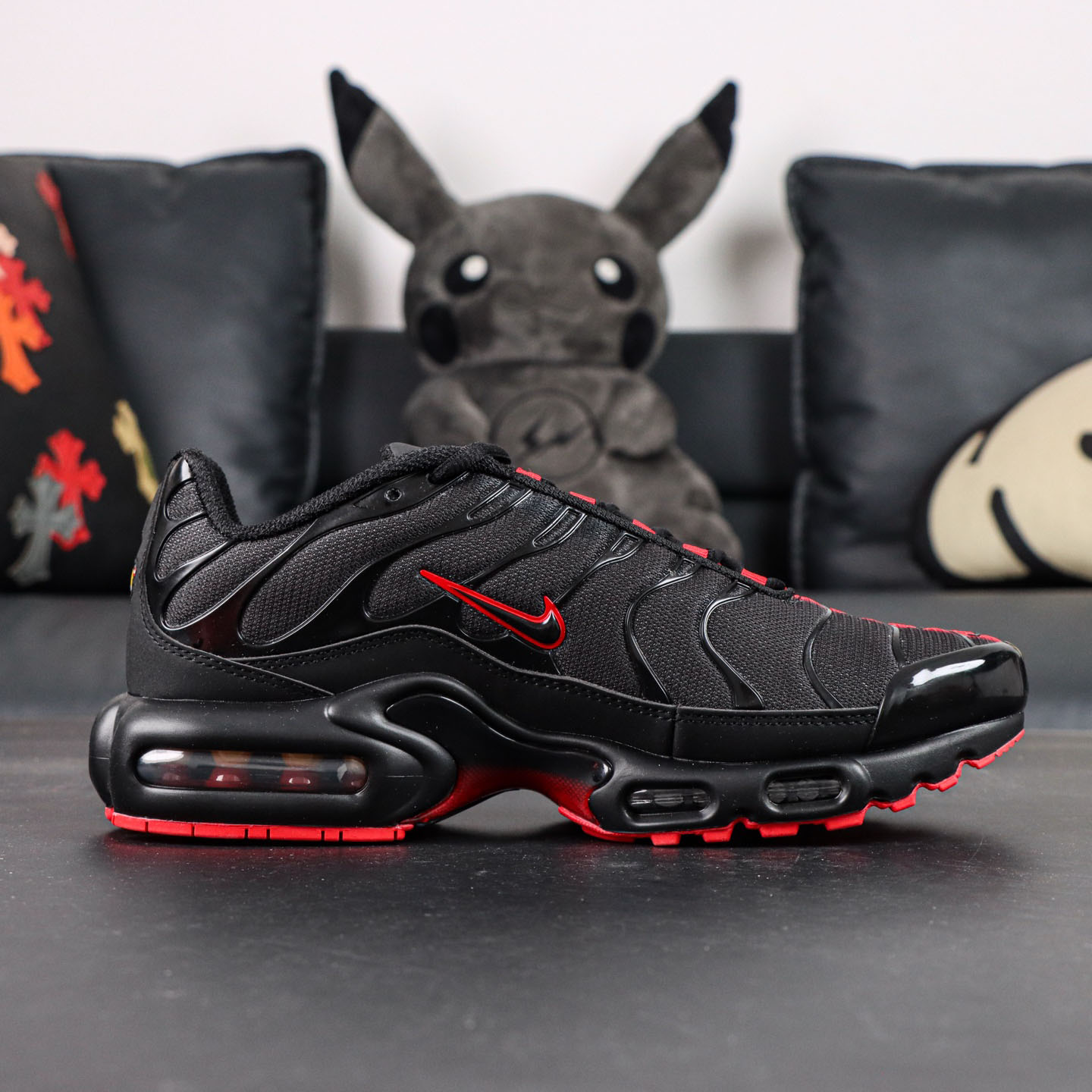 Nike Air Max Plus 'Sith Lightsaber'  IM4868-010  - FashionPlug