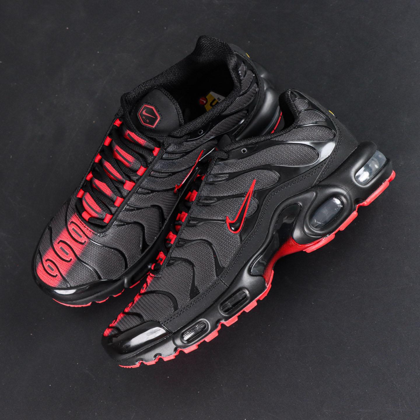 Nike Air Max Plus 'Sith Lightsaber'  IM4868-010  - FashionPlug