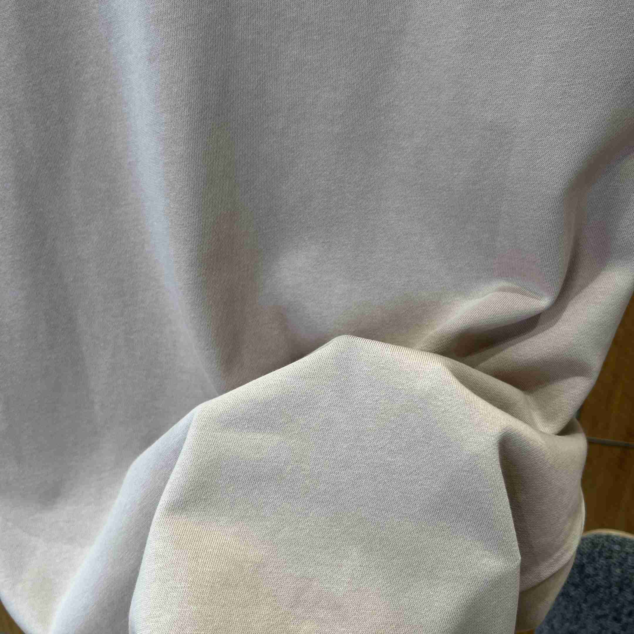 Moncler Leather-Trimmed Cotton T-Shirt - FashionPlug