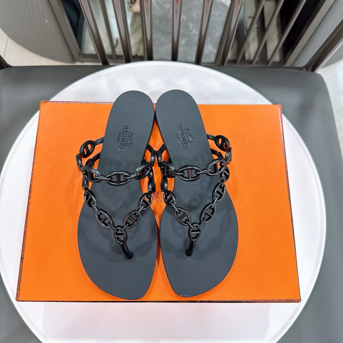 Hermes Island Sandal - FashionPlug