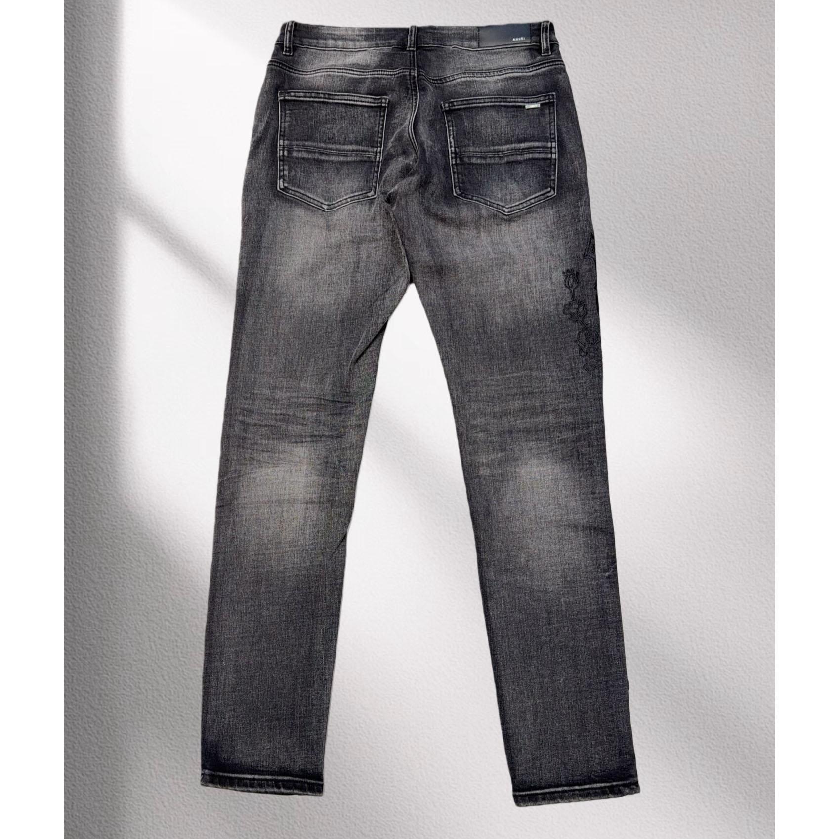 Amiri Jeans  20505 - FashionPlug