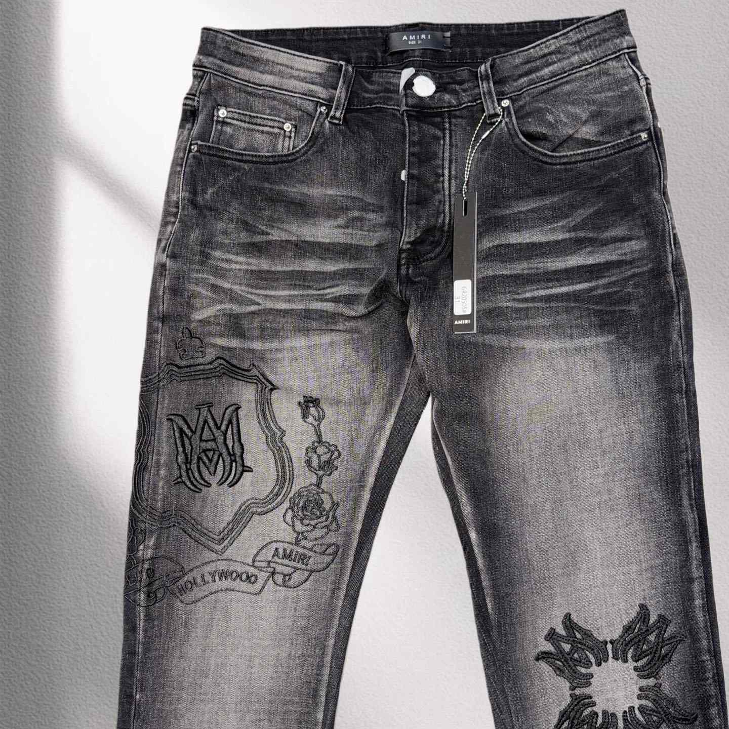 Amiri Jeans  20505 - FashionPlug