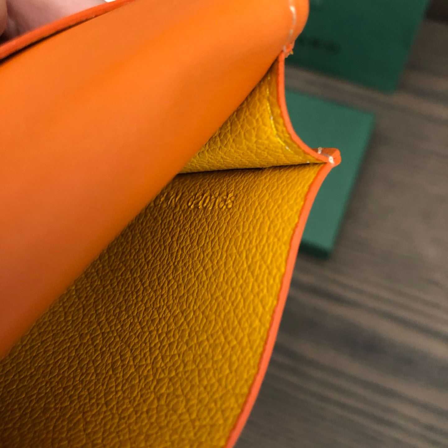 Goyard Malesherbes Card Wallet - FashionPlug